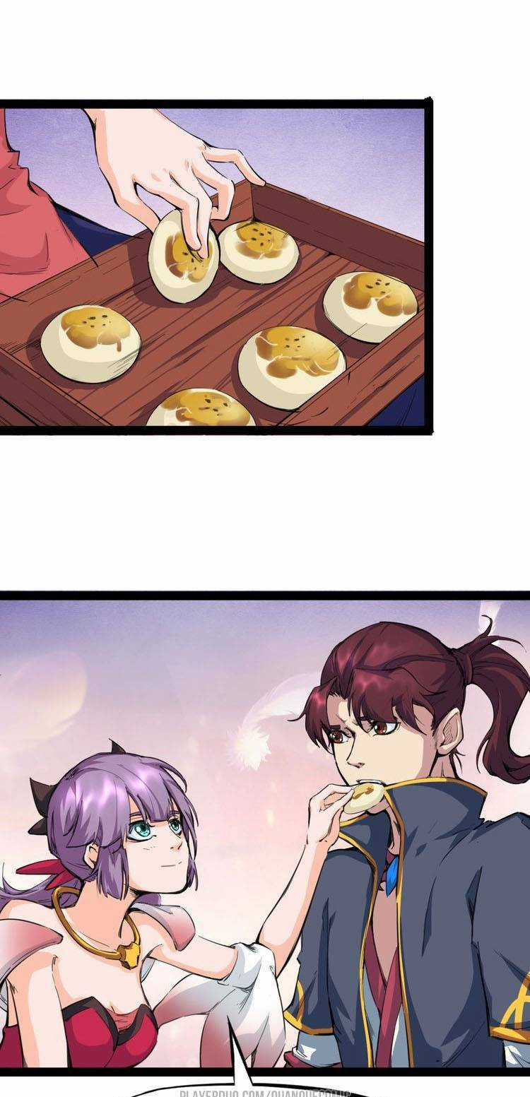 Long Mạch Võ Thần Chapter 42 trang 30