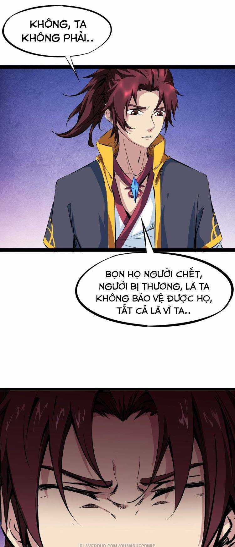 Long Mạch Võ Thần Chapter 42 trang 32