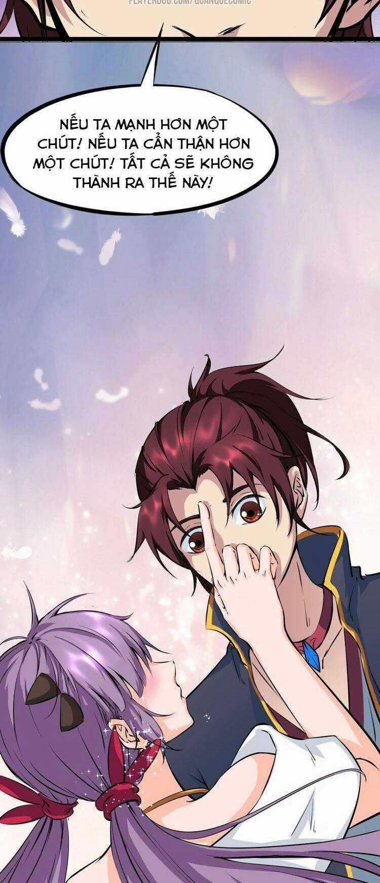 Long Mạch Võ Thần Chapter 42 trang 33