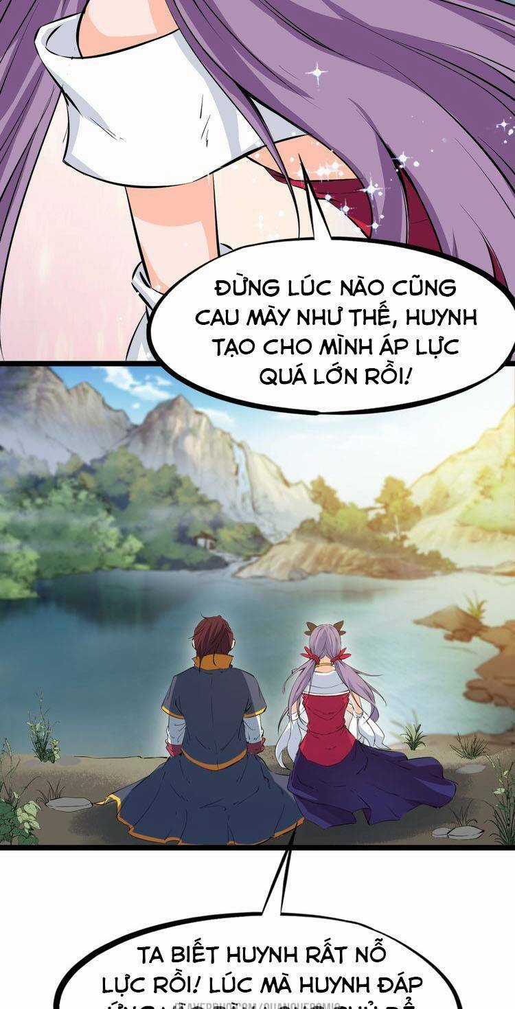 Long Mạch Võ Thần Chapter 42 trang 34