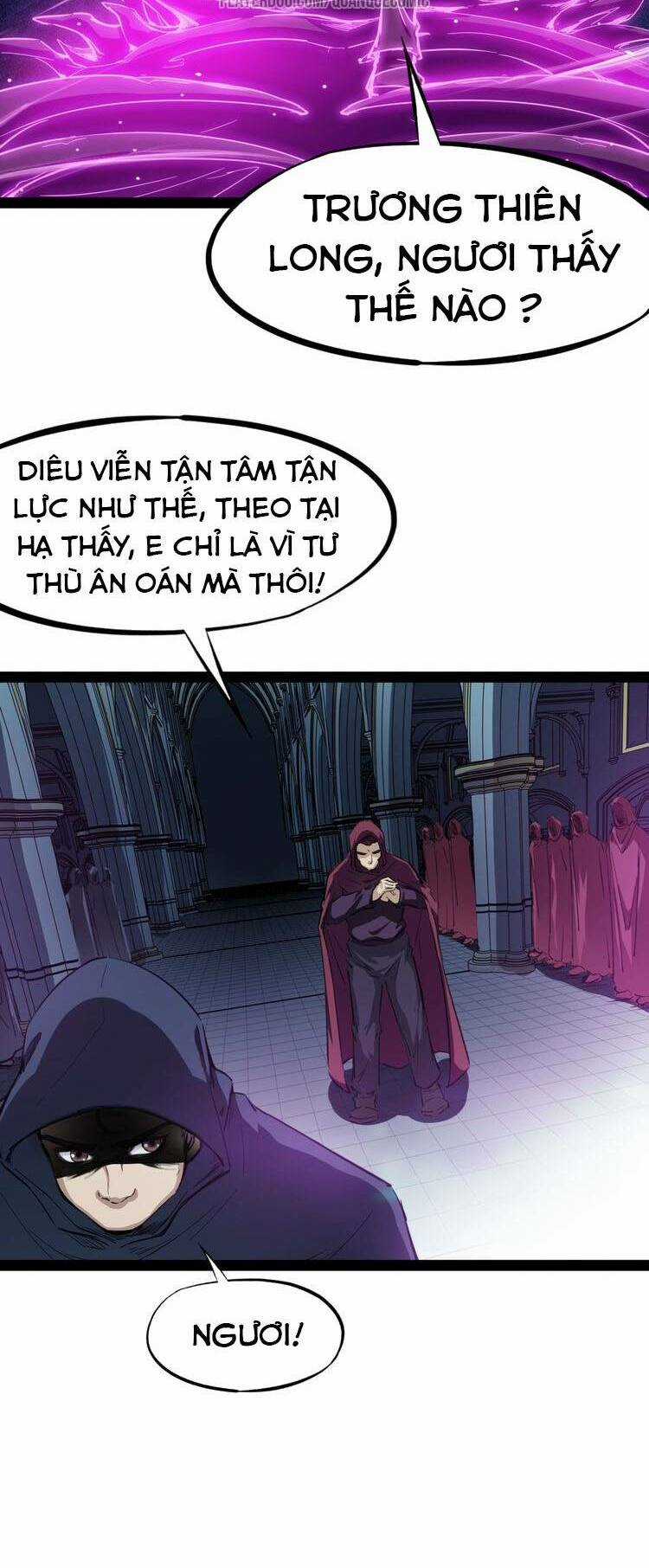 Long Mạch Võ Thần Chapter 42 trang 45