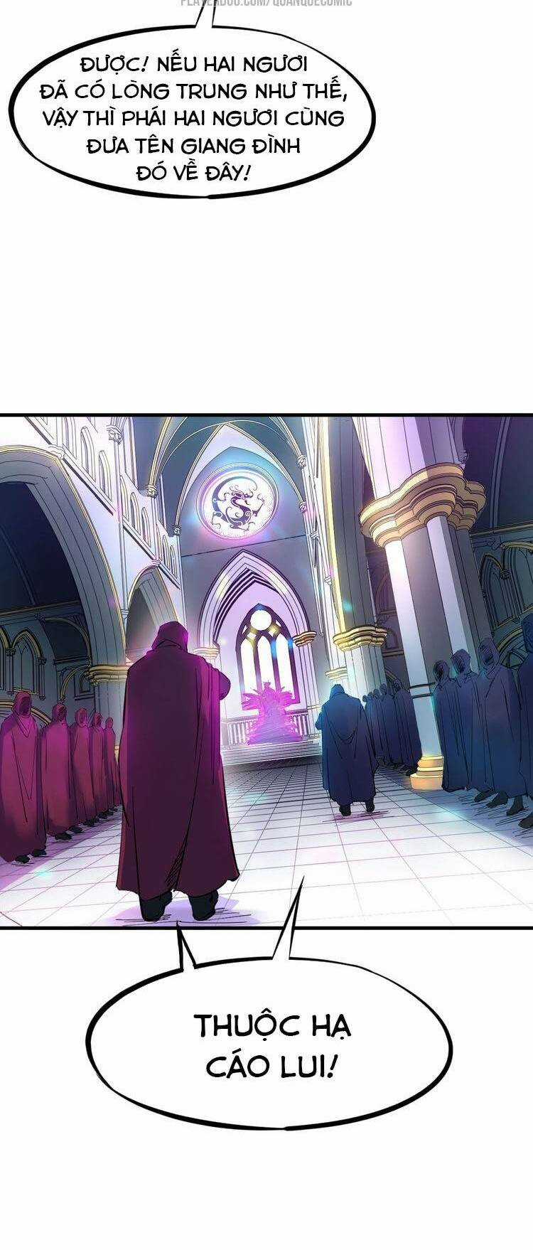 Long Mạch Võ Thần Chapter 42 trang 47