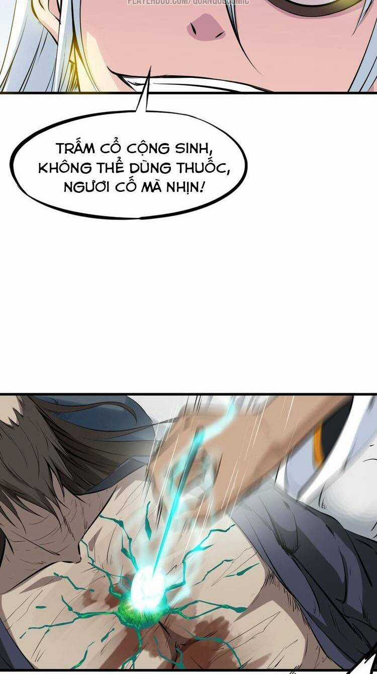 Long Mạch Võ Thần Chapter 42 trang 5