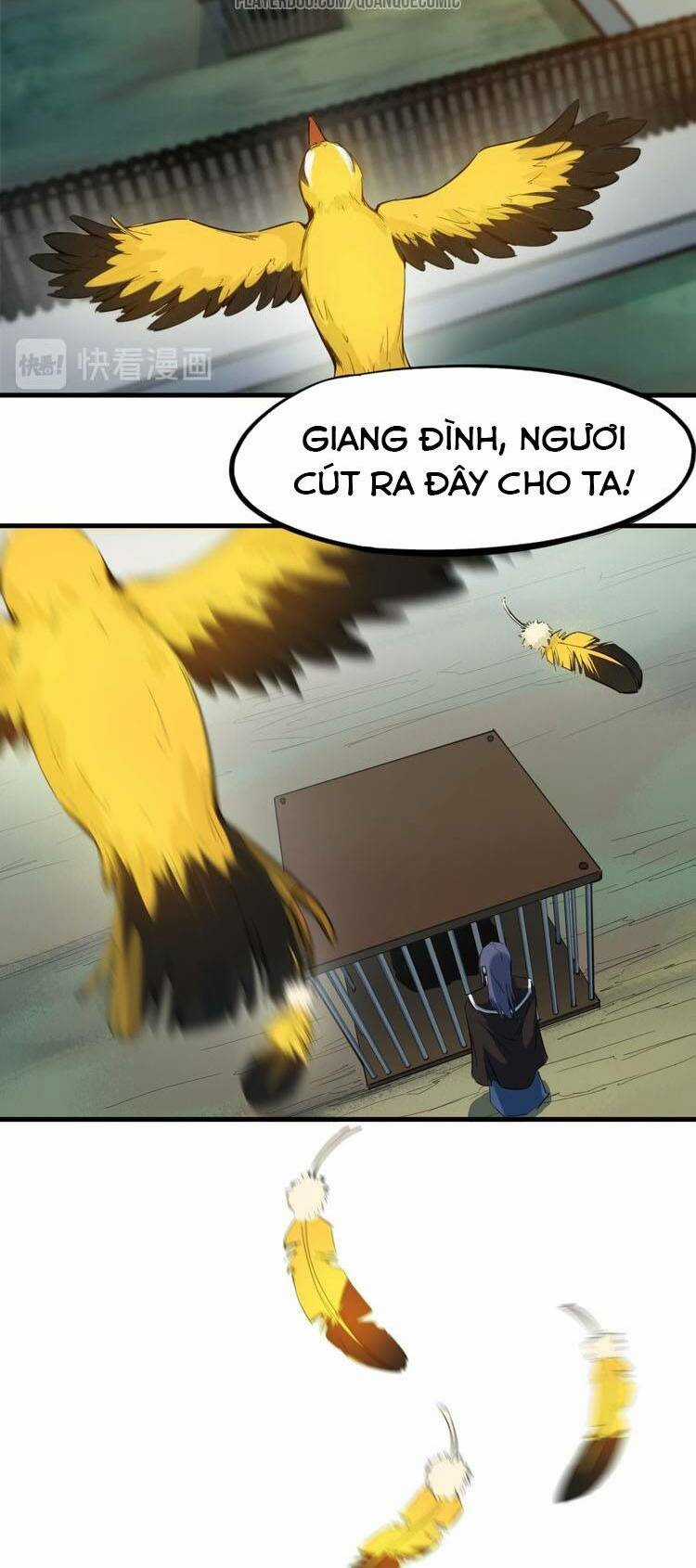 Long Mạch Võ Thần Chapter 42 trang 7