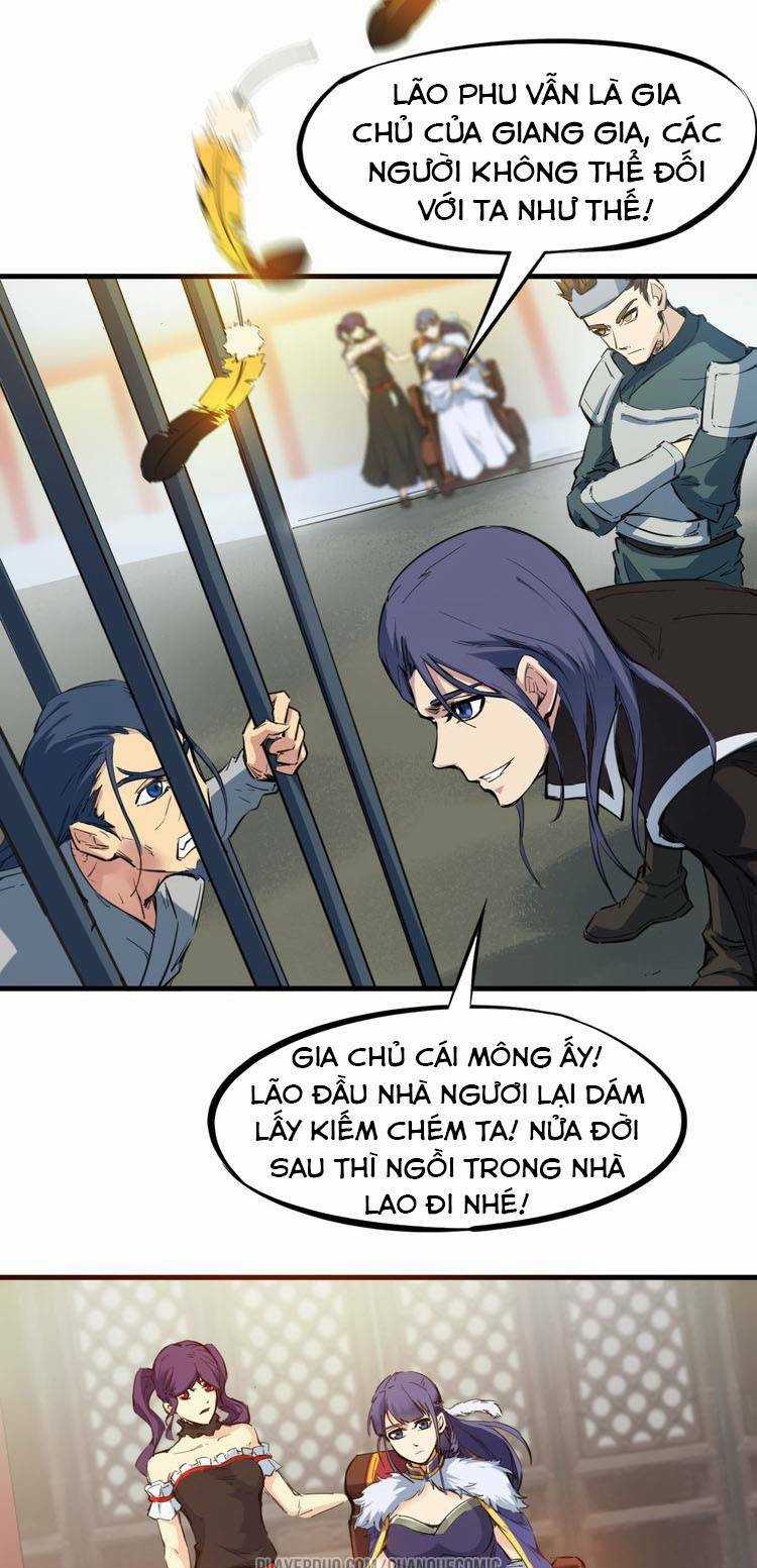 Long Mạch Võ Thần Chapter 42 trang 8