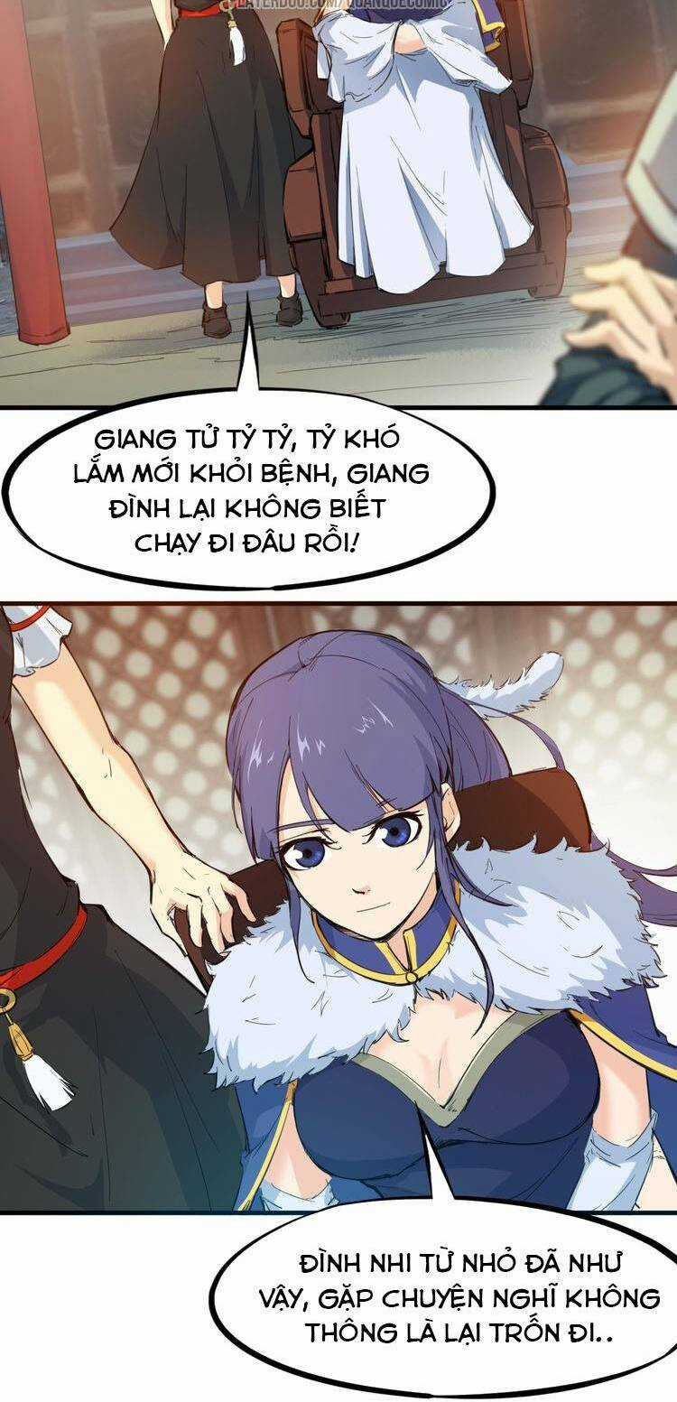 Long Mạch Võ Thần Chapter 42 trang 9