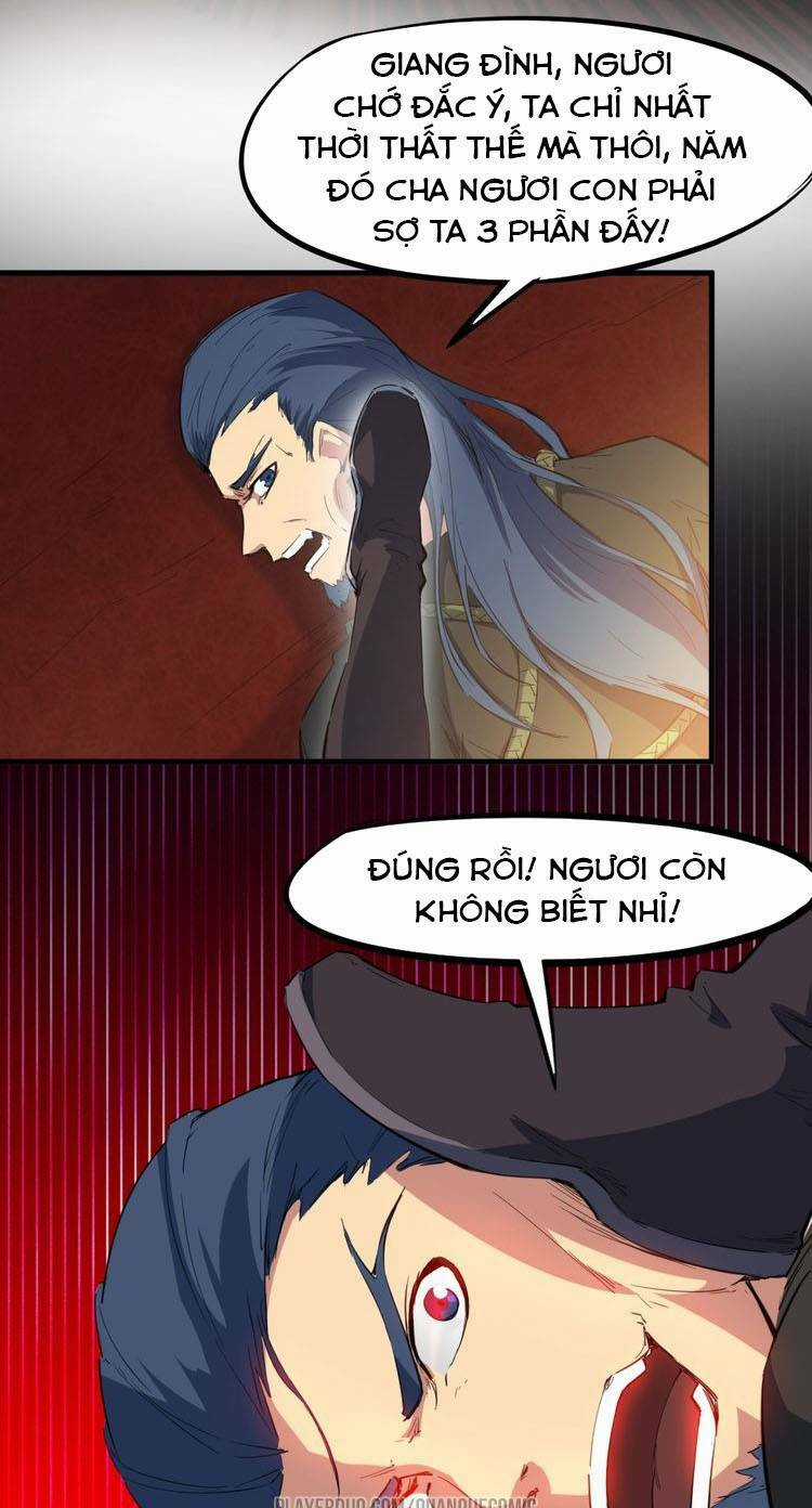 Long Mạch Võ Thần Chapter 43 trang 10