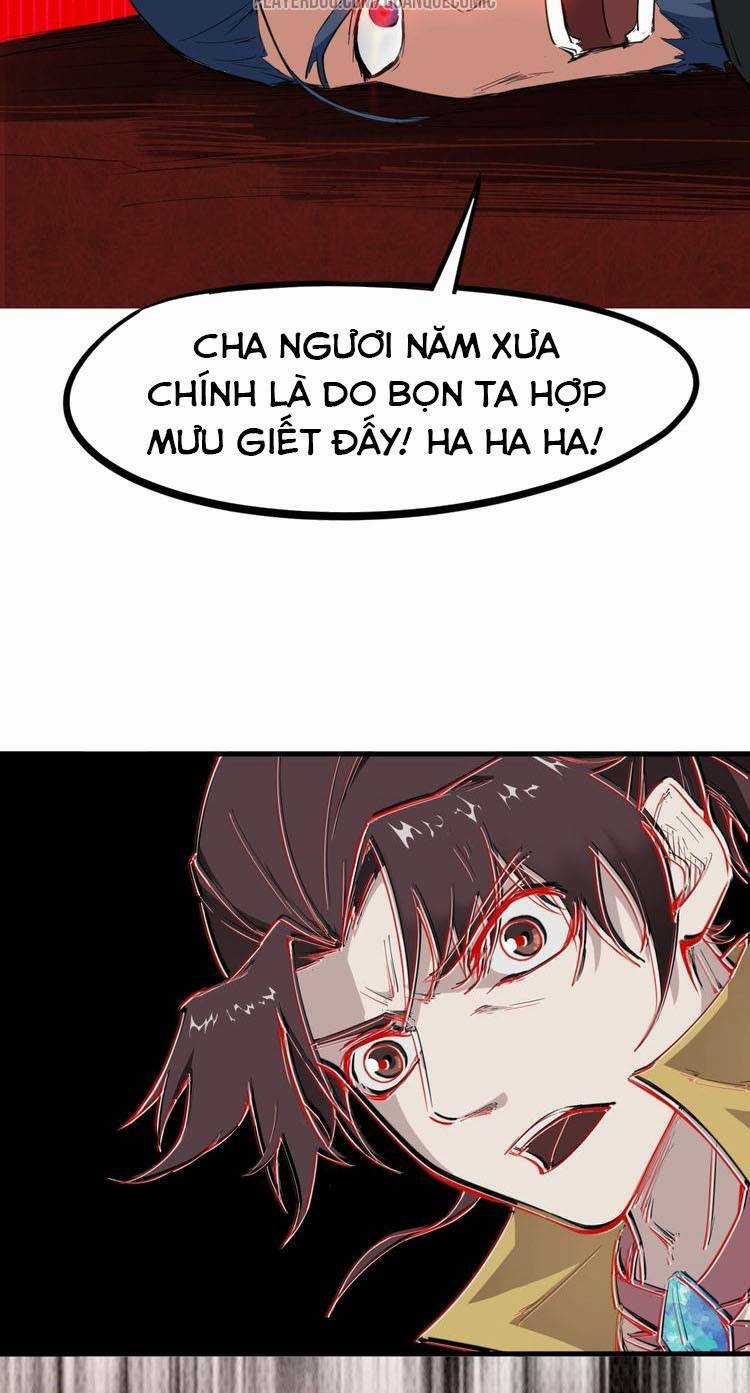 Long Mạch Võ Thần Chapter 43 trang 11