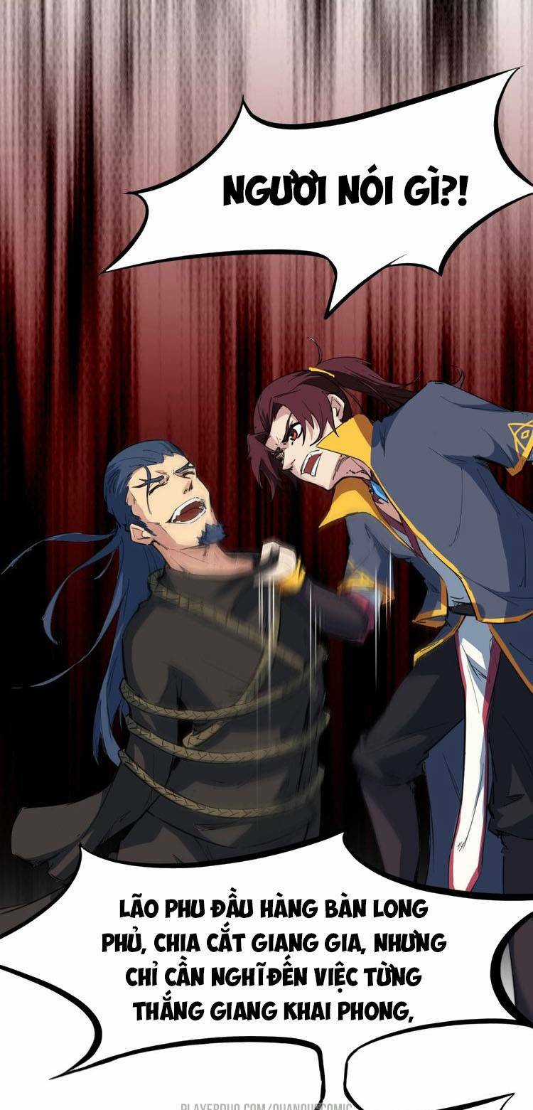 Long Mạch Võ Thần Chapter 43 trang 12