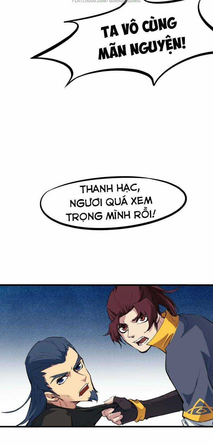 Long Mạch Võ Thần Chapter 43 trang 13