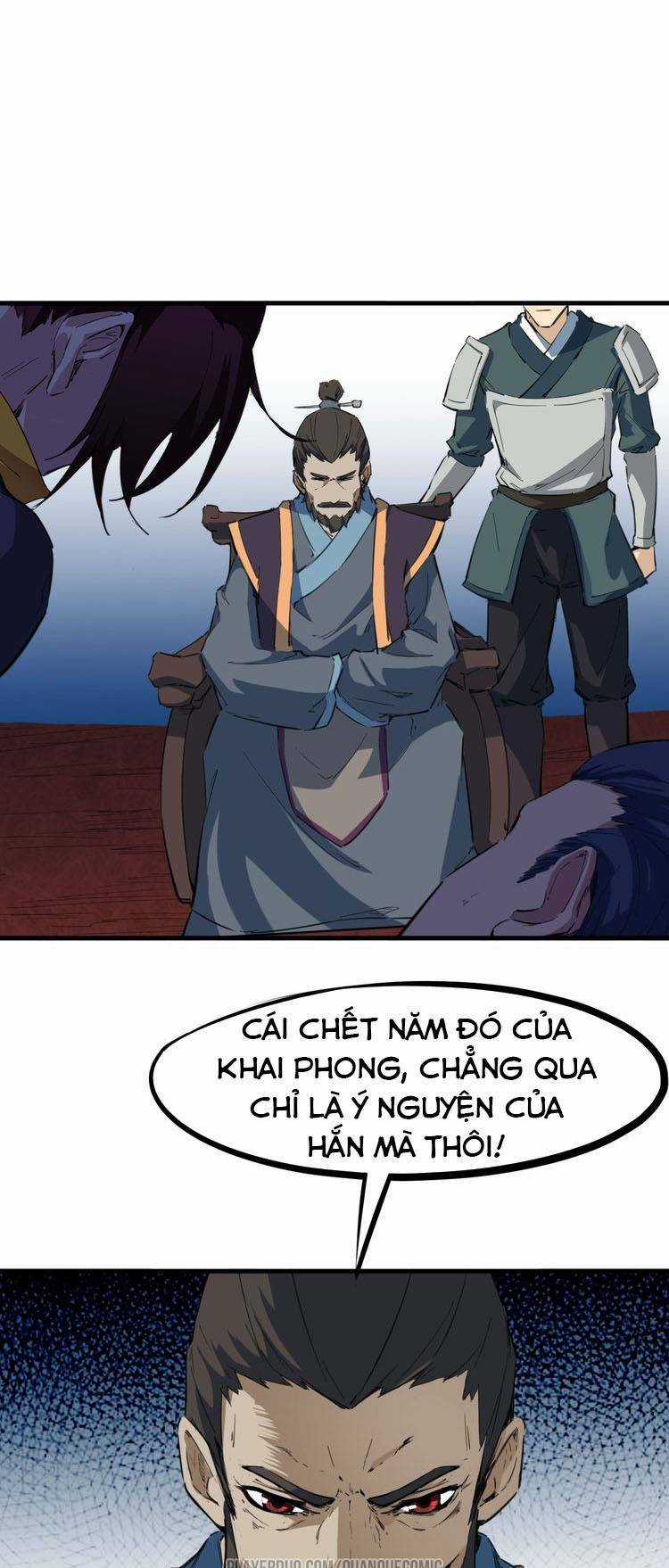 Long Mạch Võ Thần Chapter 43 trang 14