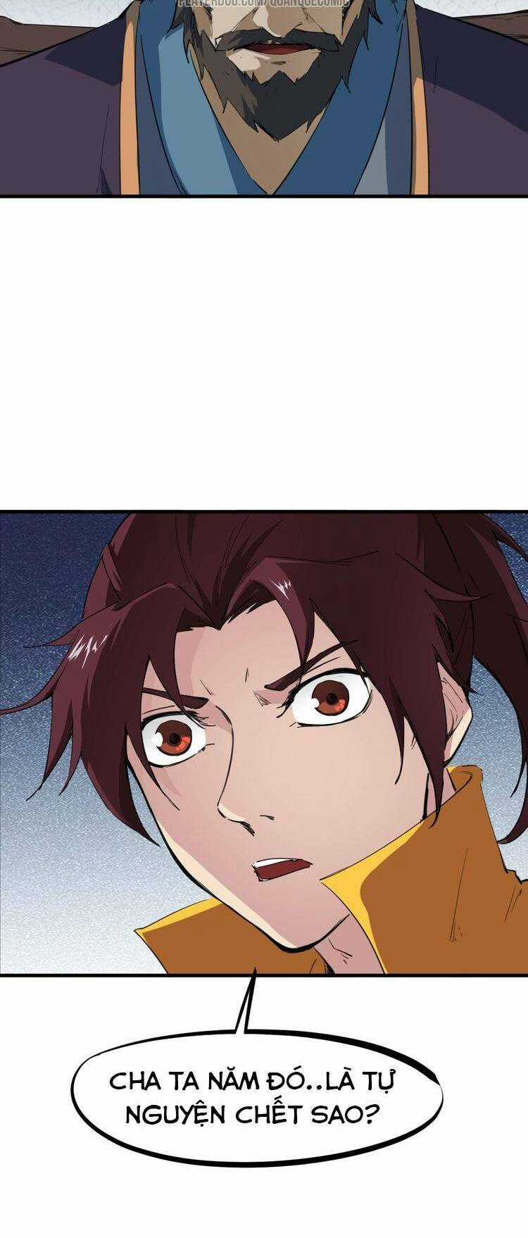 Long Mạch Võ Thần Chapter 43 trang 15