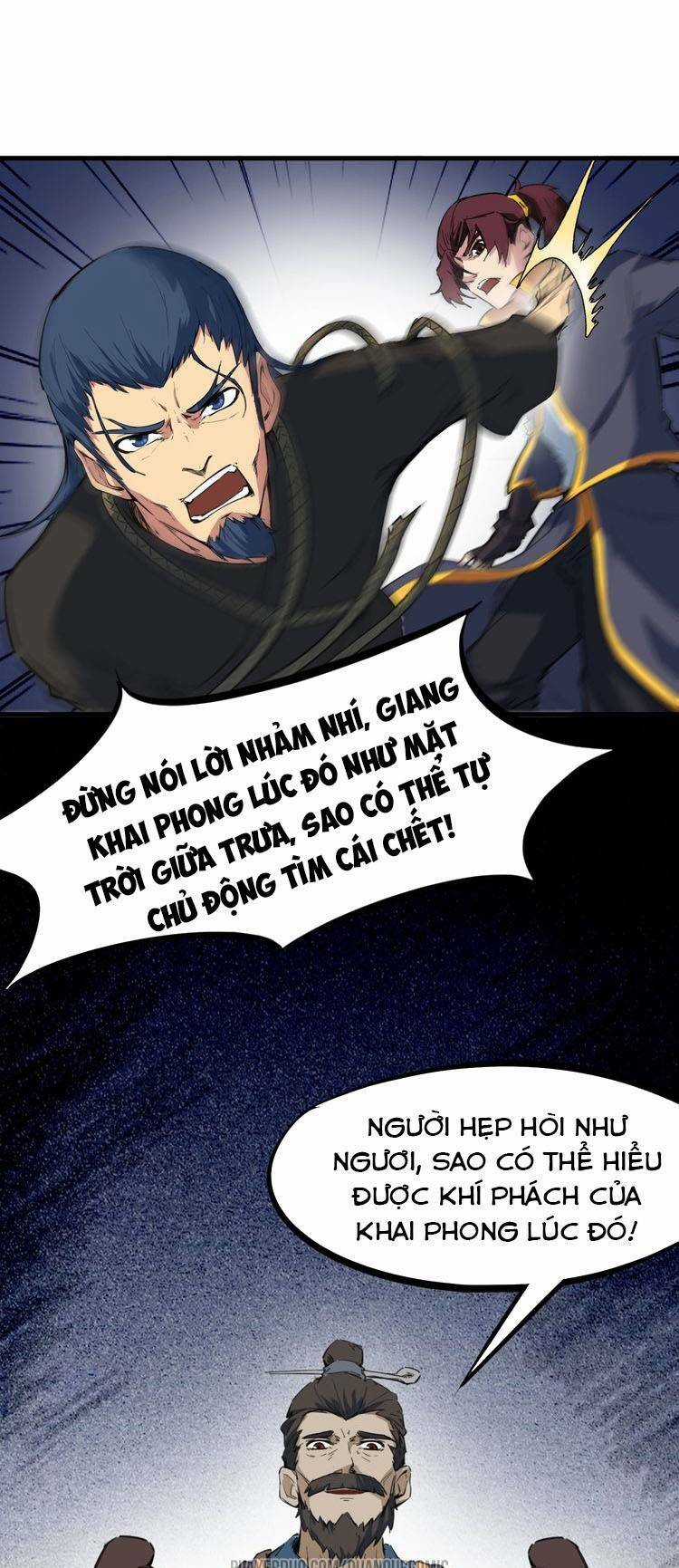 Long Mạch Võ Thần Chapter 43 trang 16