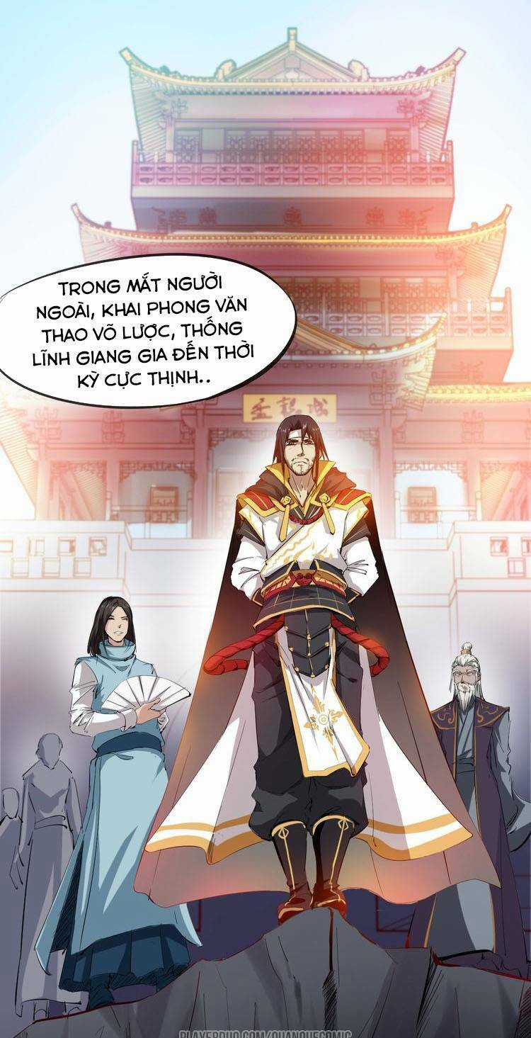 Long Mạch Võ Thần Chapter 43 trang 18