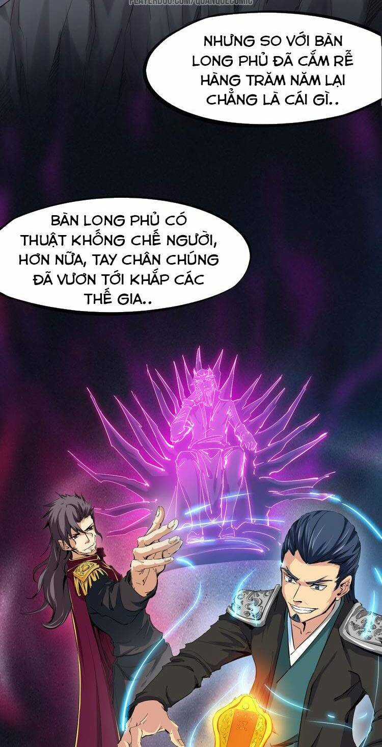 Long Mạch Võ Thần Chapter 43 trang 19