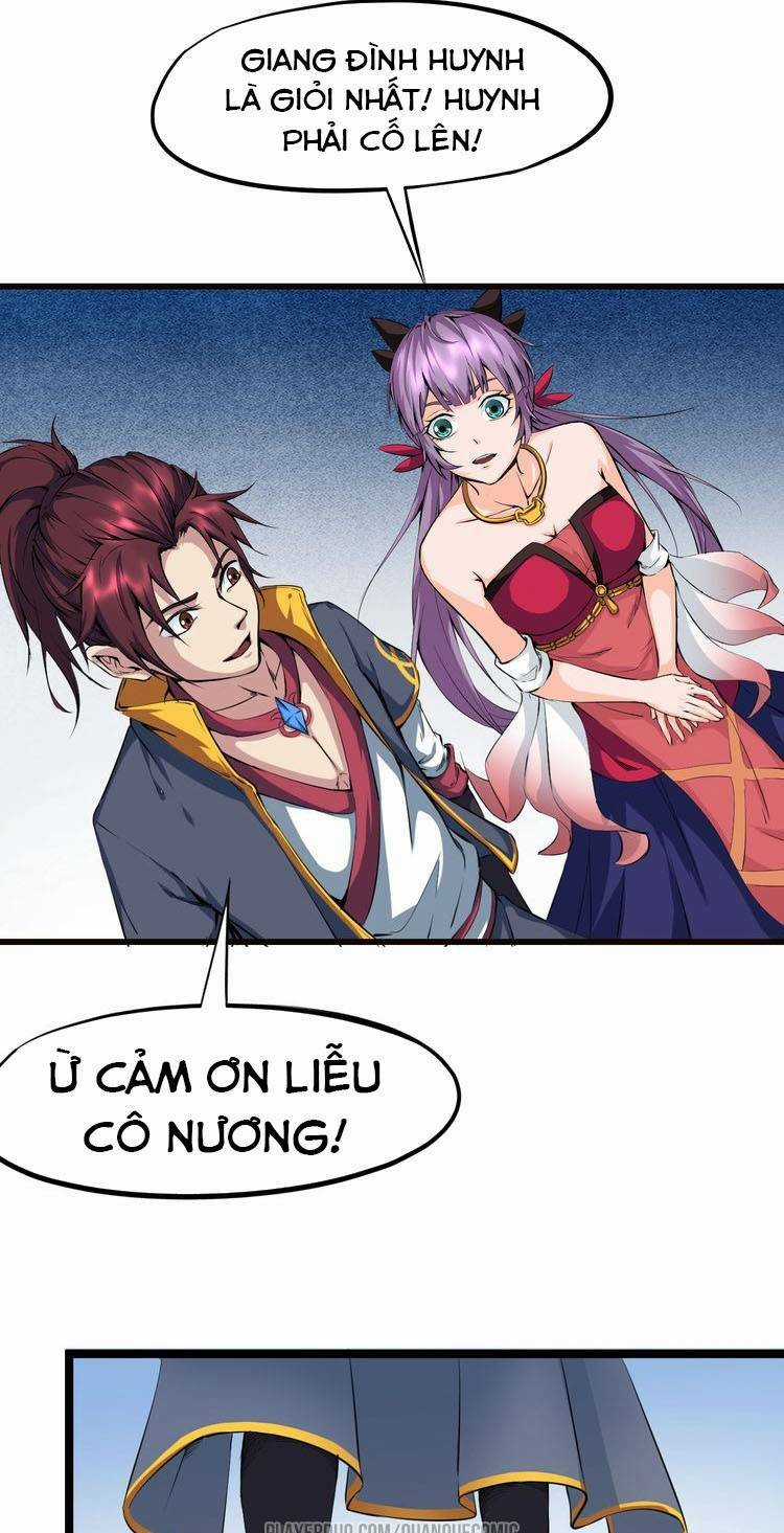 Long Mạch Võ Thần Chapter 43 trang 2