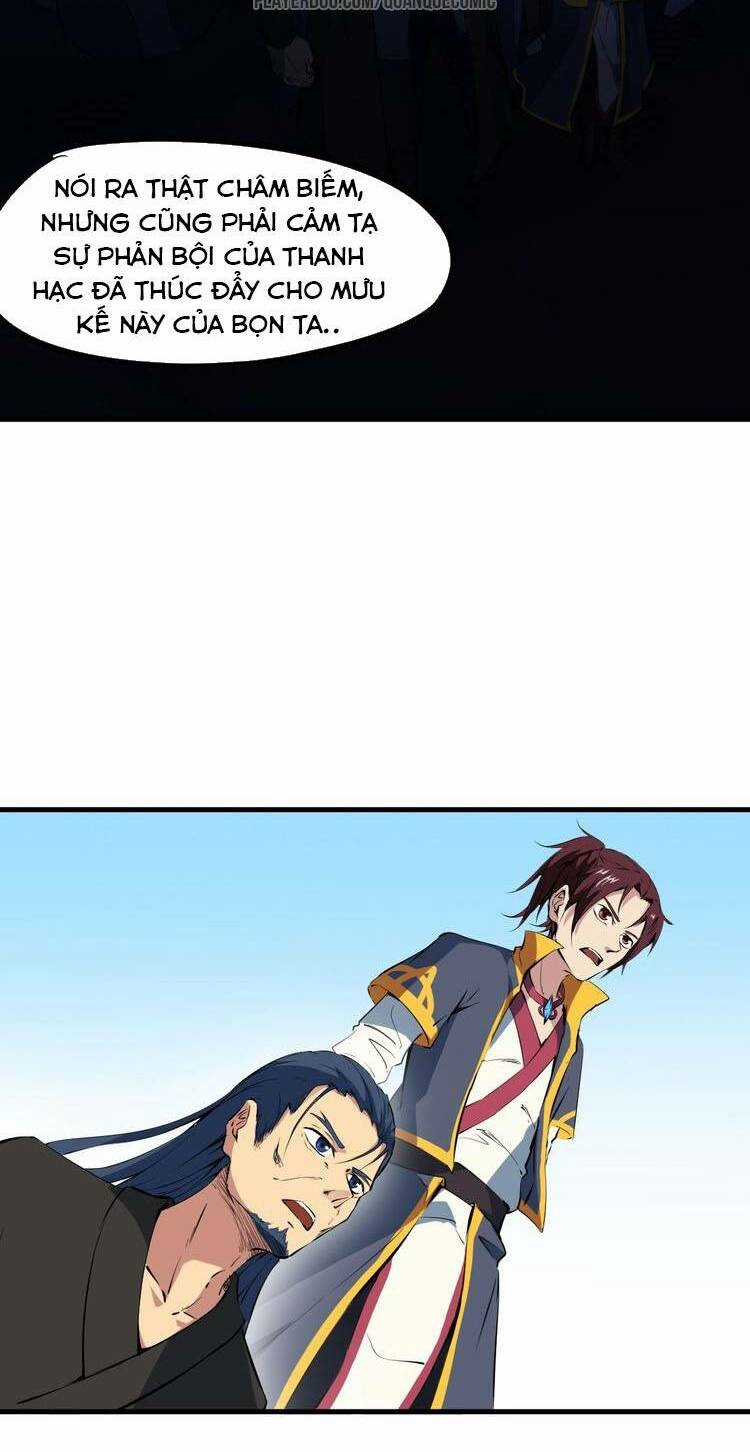 Long Mạch Võ Thần Chapter 43 trang 23