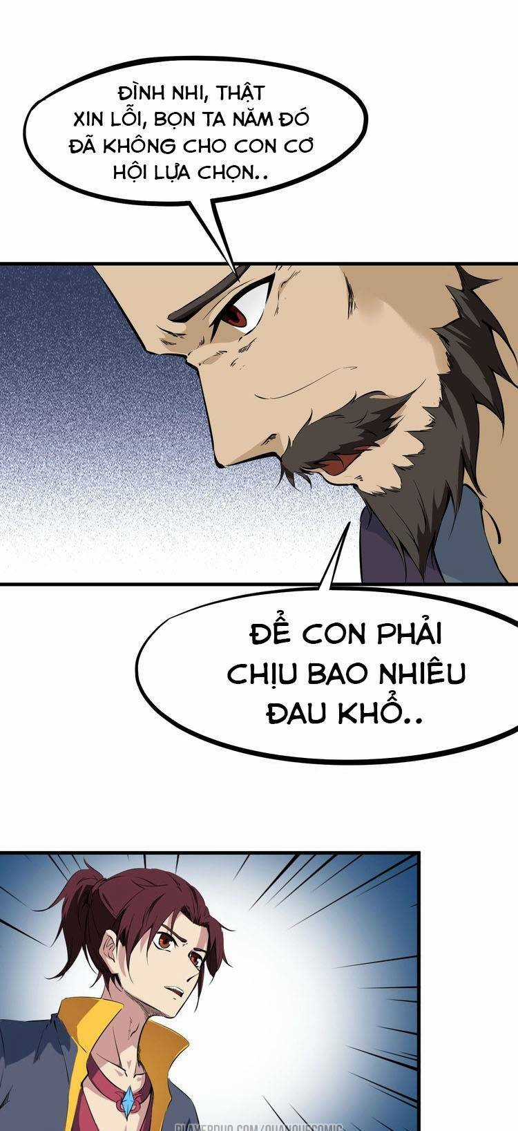 Long Mạch Võ Thần Chapter 43 trang 24