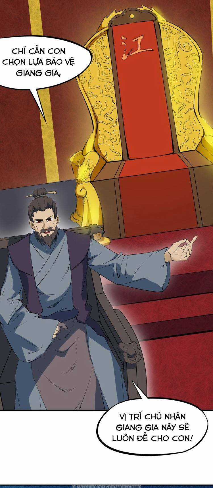 Long Mạch Võ Thần Chapter 43 trang 26