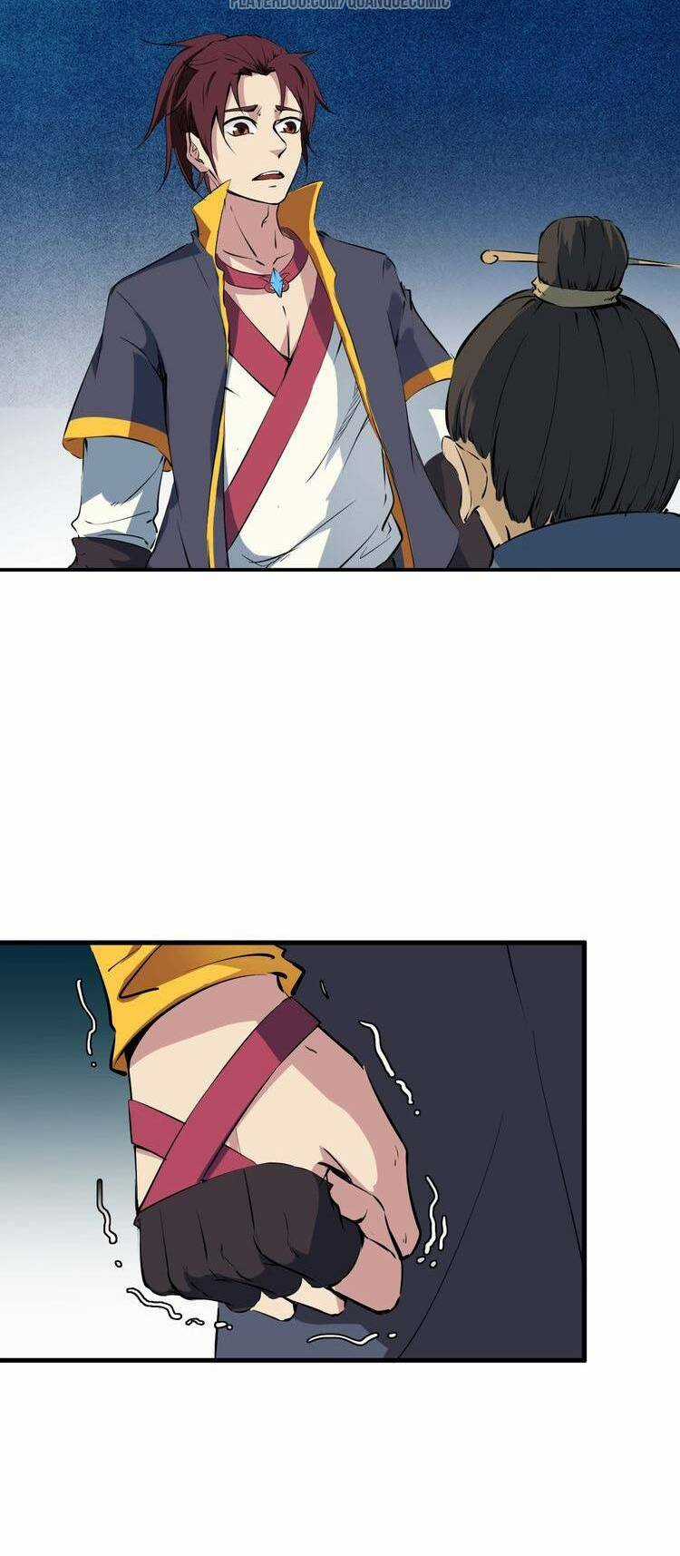 Long Mạch Võ Thần Chapter 43 trang 27