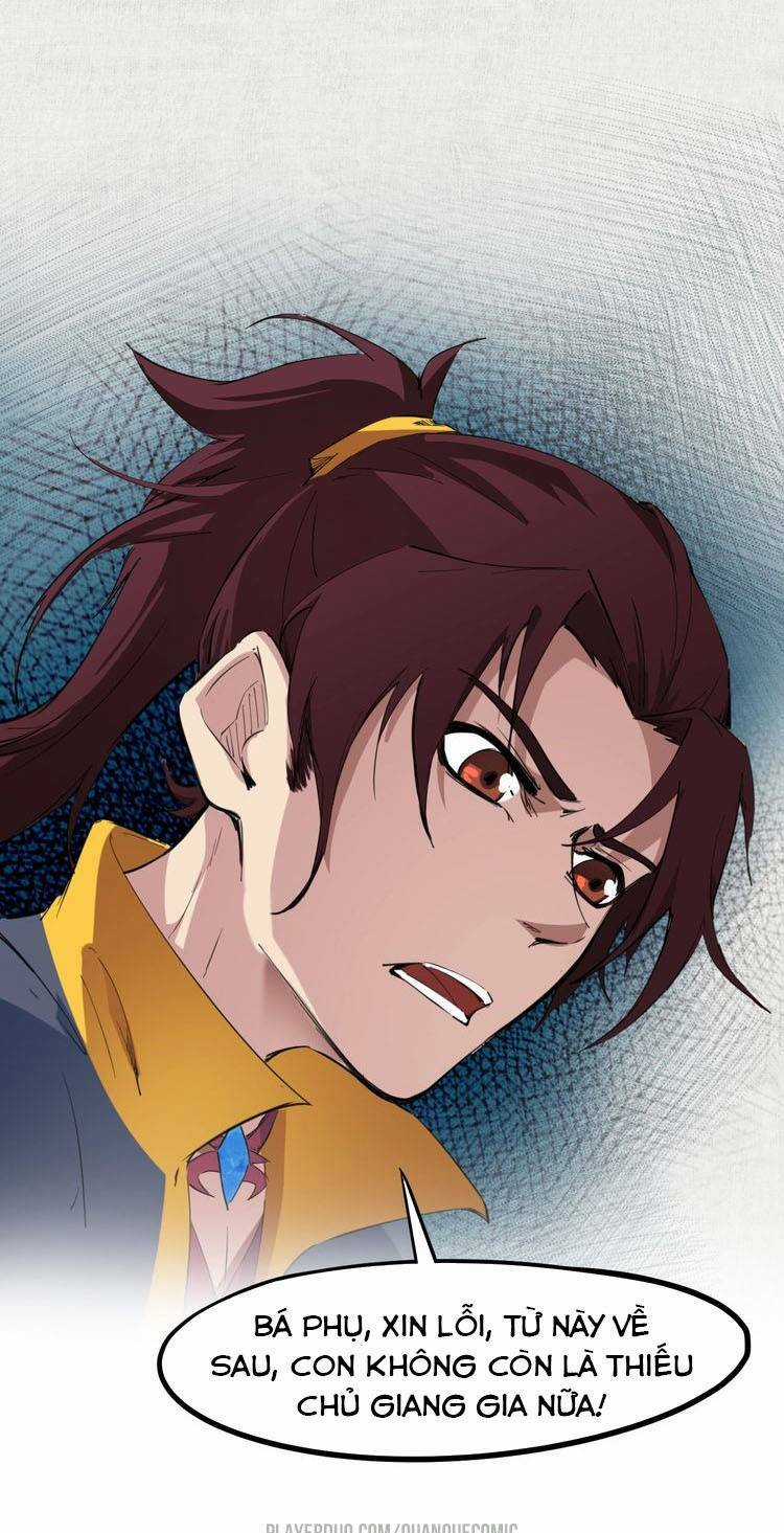 Long Mạch Võ Thần Chapter 43 trang 28