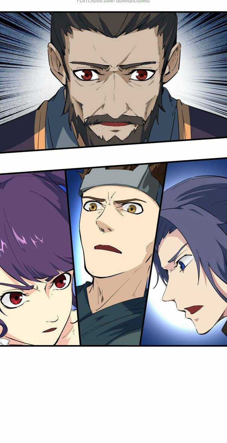 Long Mạch Võ Thần Chapter 43 trang 29