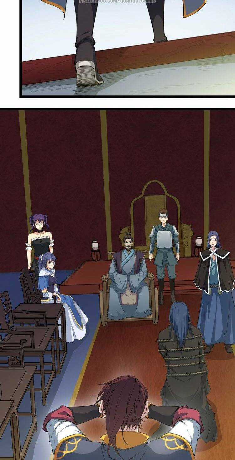 Long Mạch Võ Thần Chapter 43 trang 3