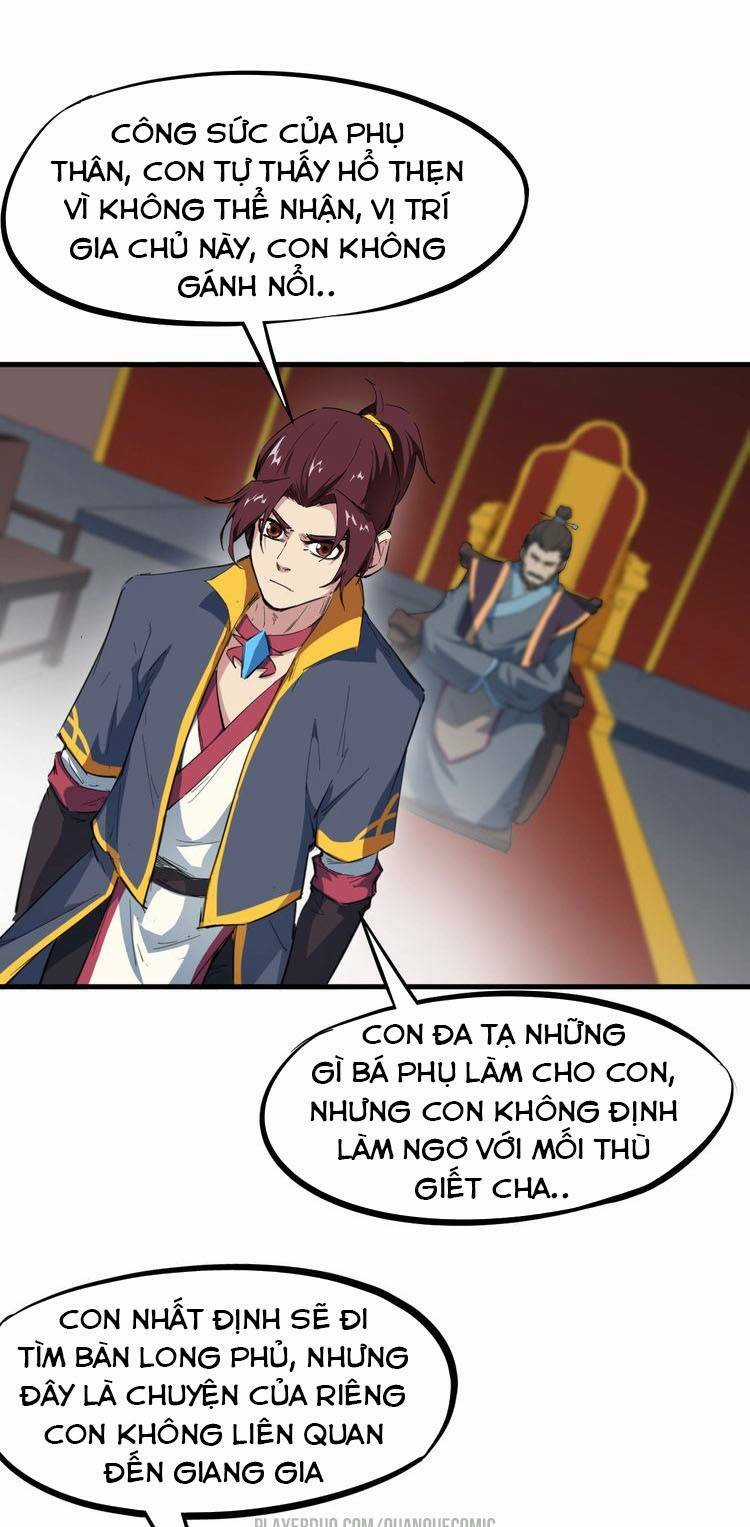 Long Mạch Võ Thần Chapter 43 trang 30