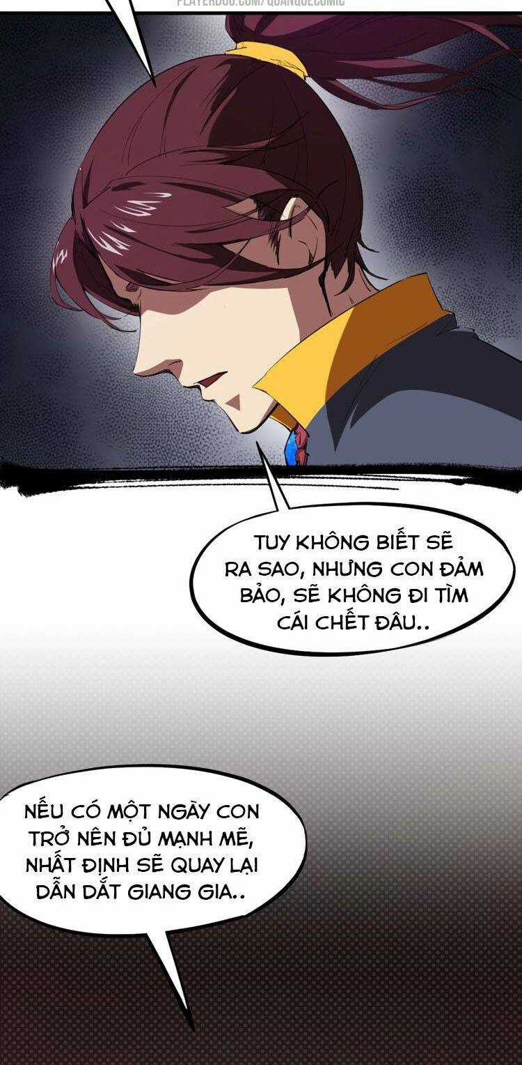 Long Mạch Võ Thần Chapter 43 trang 31