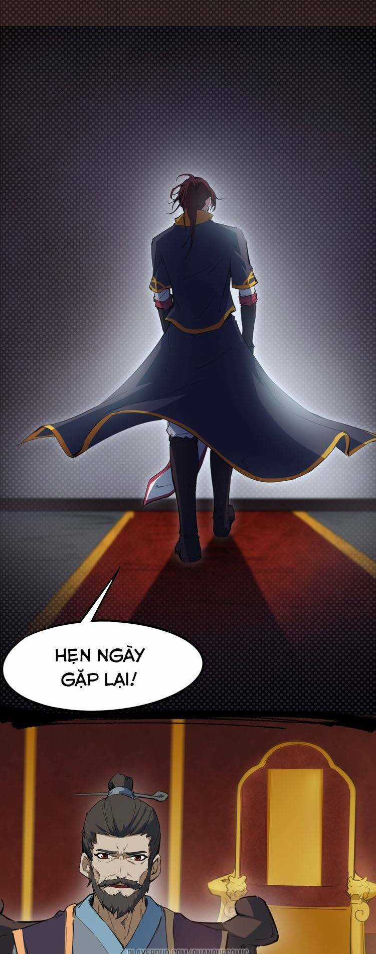 Long Mạch Võ Thần Chapter 43 trang 32