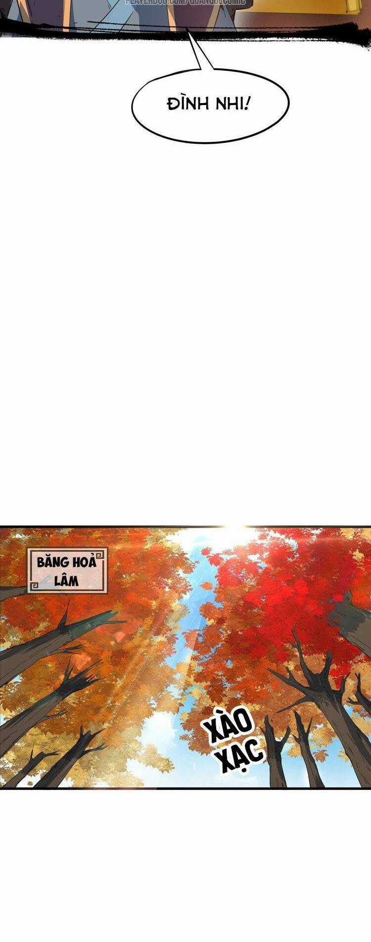 Long Mạch Võ Thần Chapter 43 trang 33