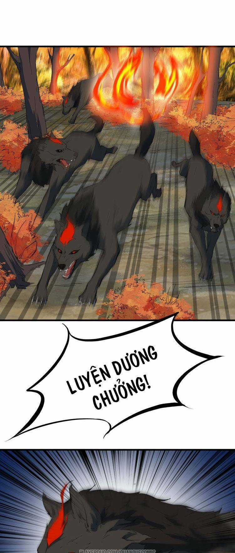 Long Mạch Võ Thần Chapter 43 trang 34