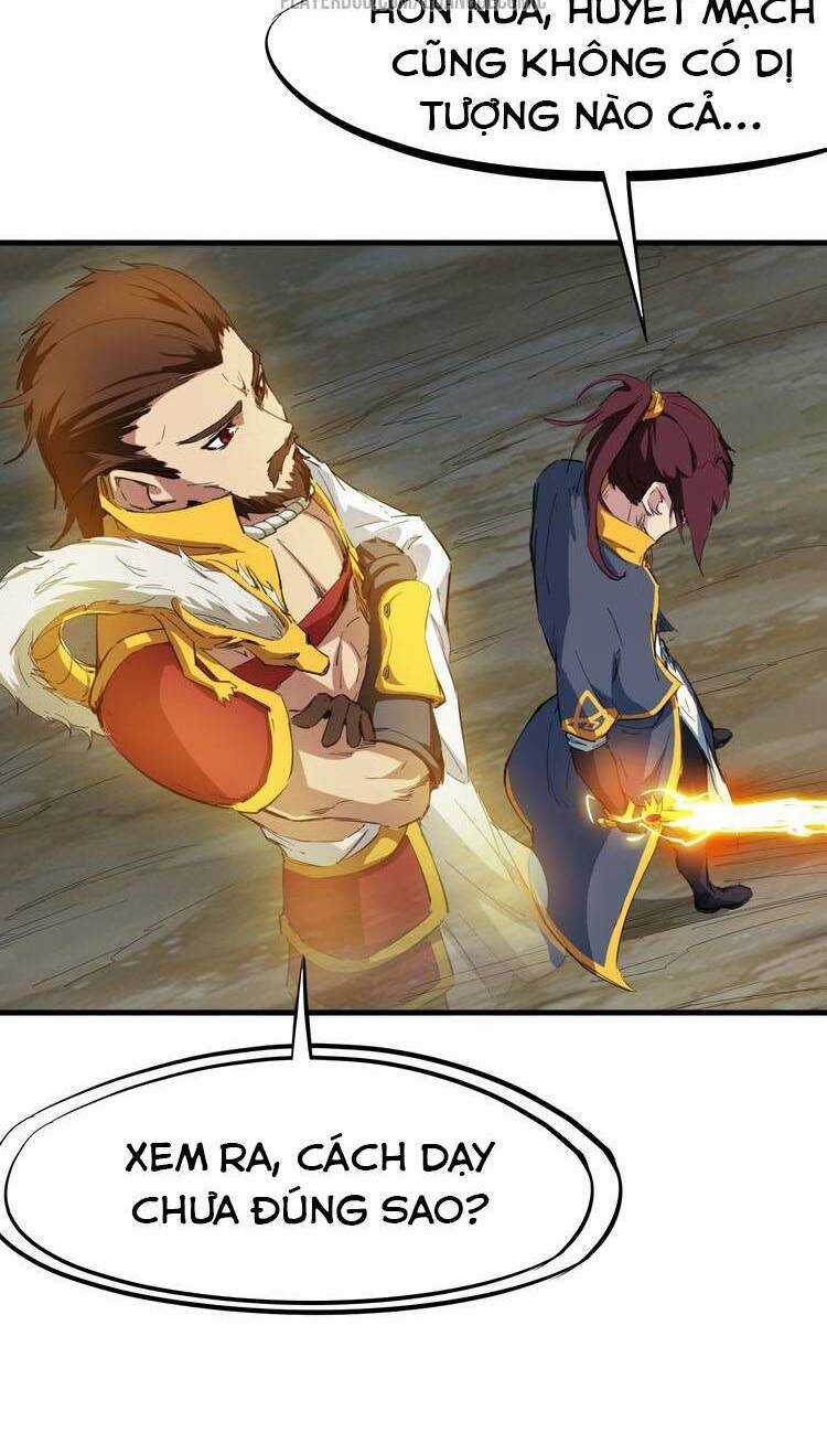 Long Mạch Võ Thần Chapter 43 trang 37