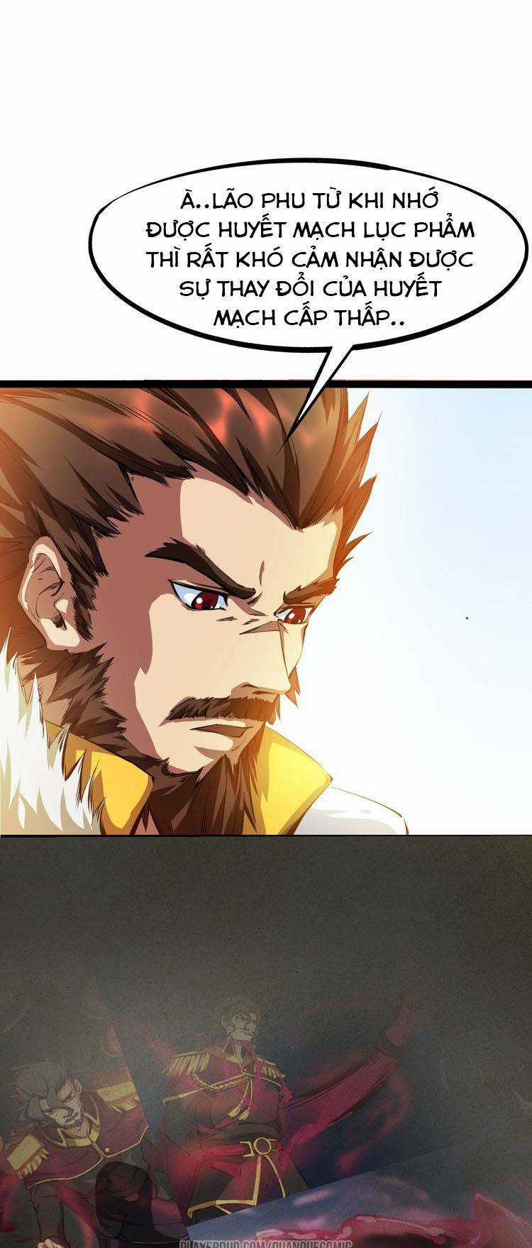 Long Mạch Võ Thần Chapter 43 trang 38