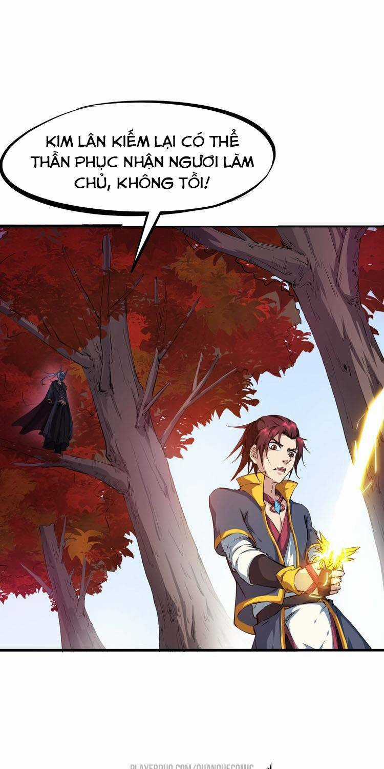 Long Mạch Võ Thần Chapter 43 trang 40