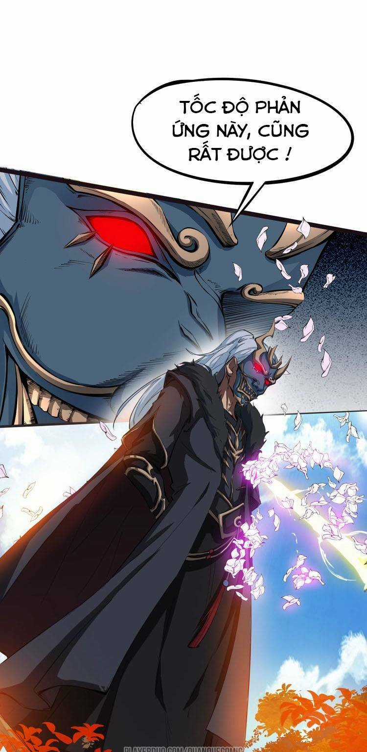 Long Mạch Võ Thần Chapter 43 trang 42