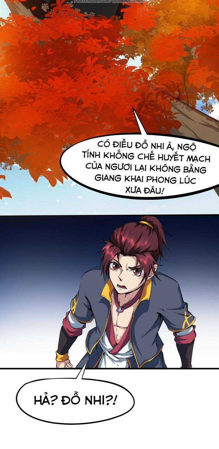 Long Mạch Võ Thần Chapter 43 trang 43