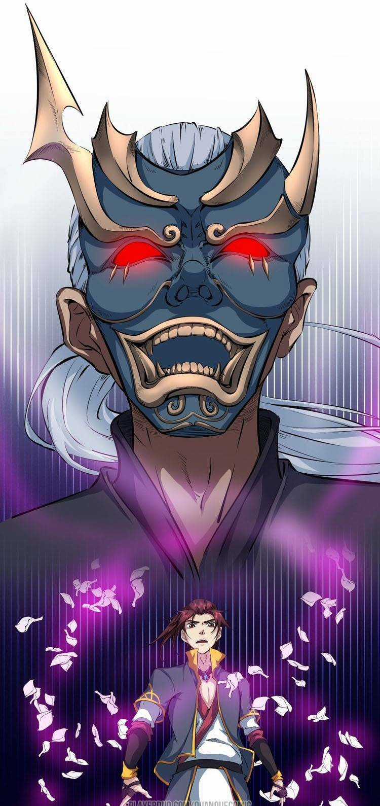 Long Mạch Võ Thần Chapter 43 trang 46