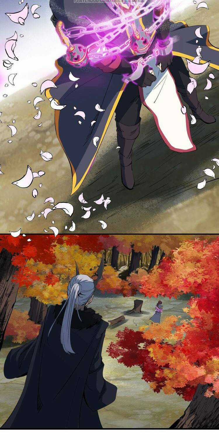 Long Mạch Võ Thần Chapter 43 trang 49