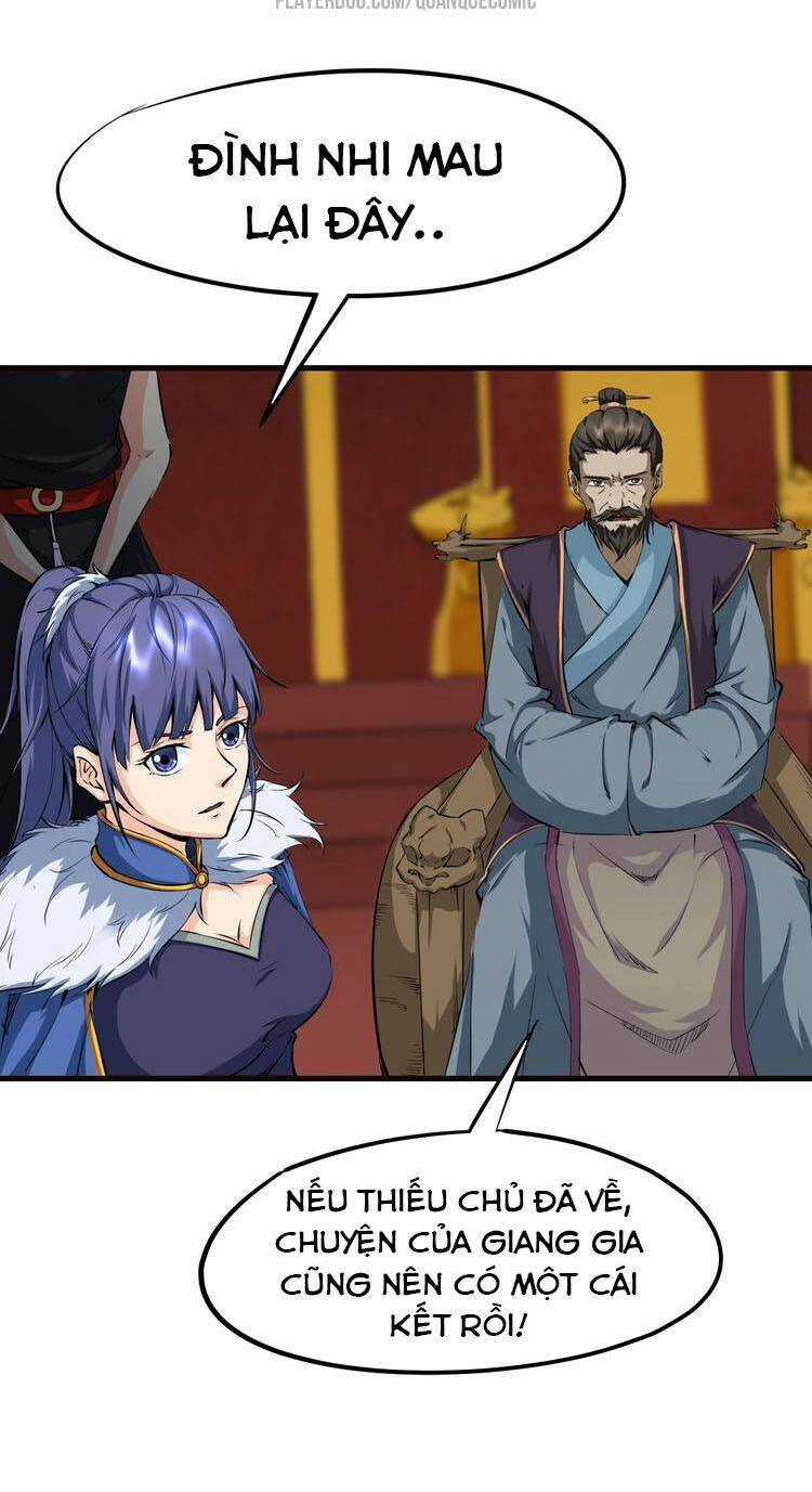 Long Mạch Võ Thần Chapter 43 trang 5