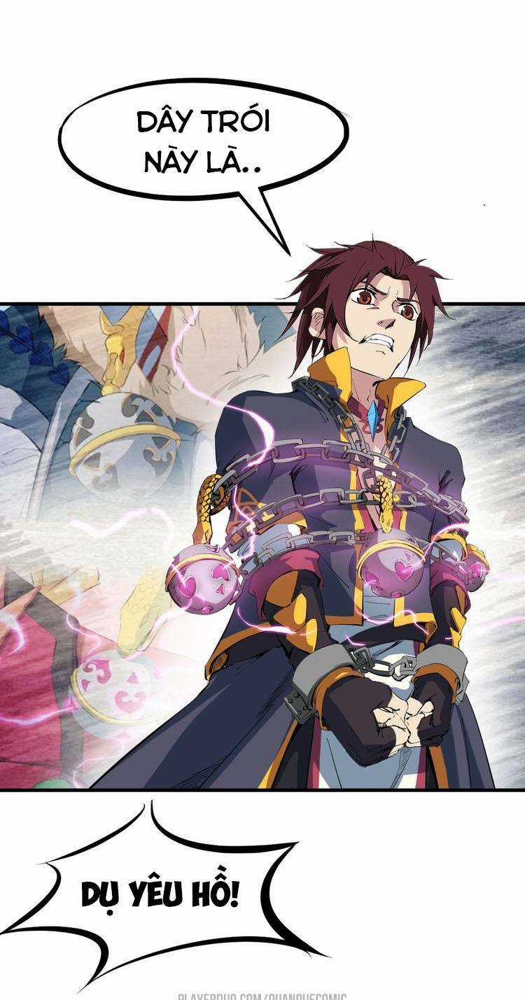 Long Mạch Võ Thần Chapter 43 trang 50