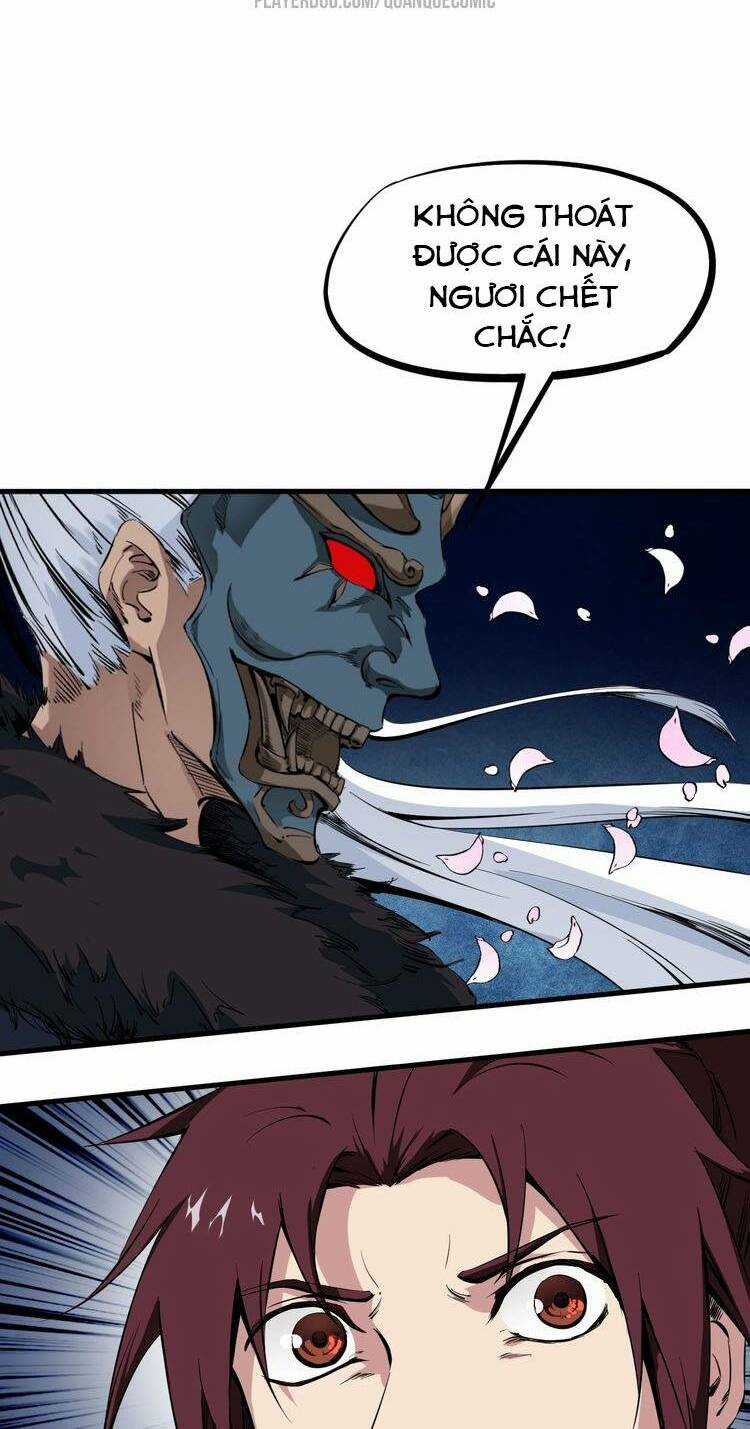 Long Mạch Võ Thần Chapter 43 trang 51