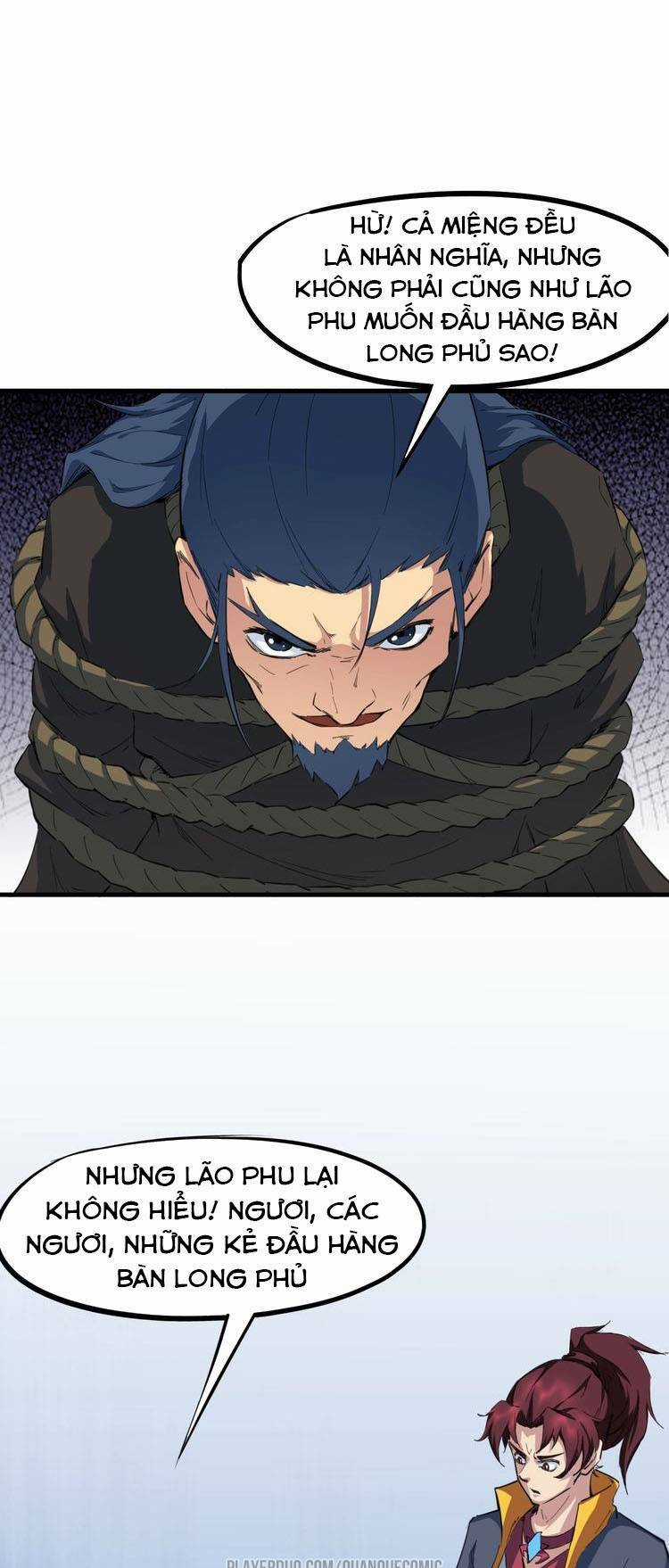 Long Mạch Võ Thần Chapter 43 trang 6
