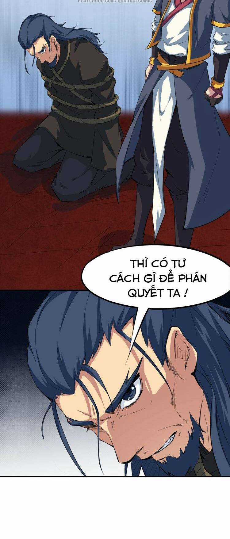 Long Mạch Võ Thần Chapter 43 trang 7