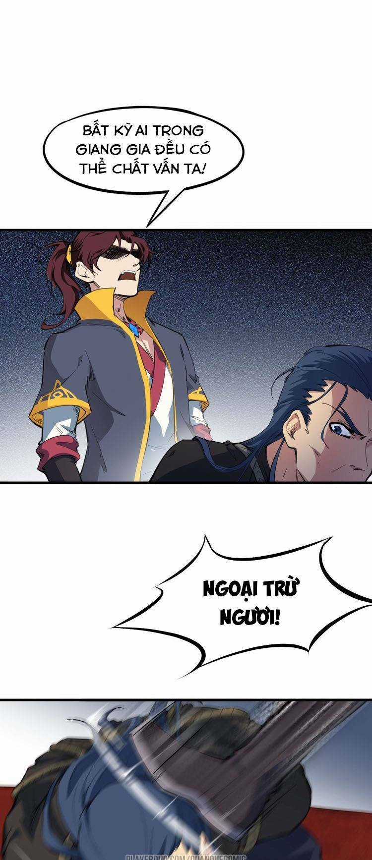 Long Mạch Võ Thần Chapter 43 trang 8