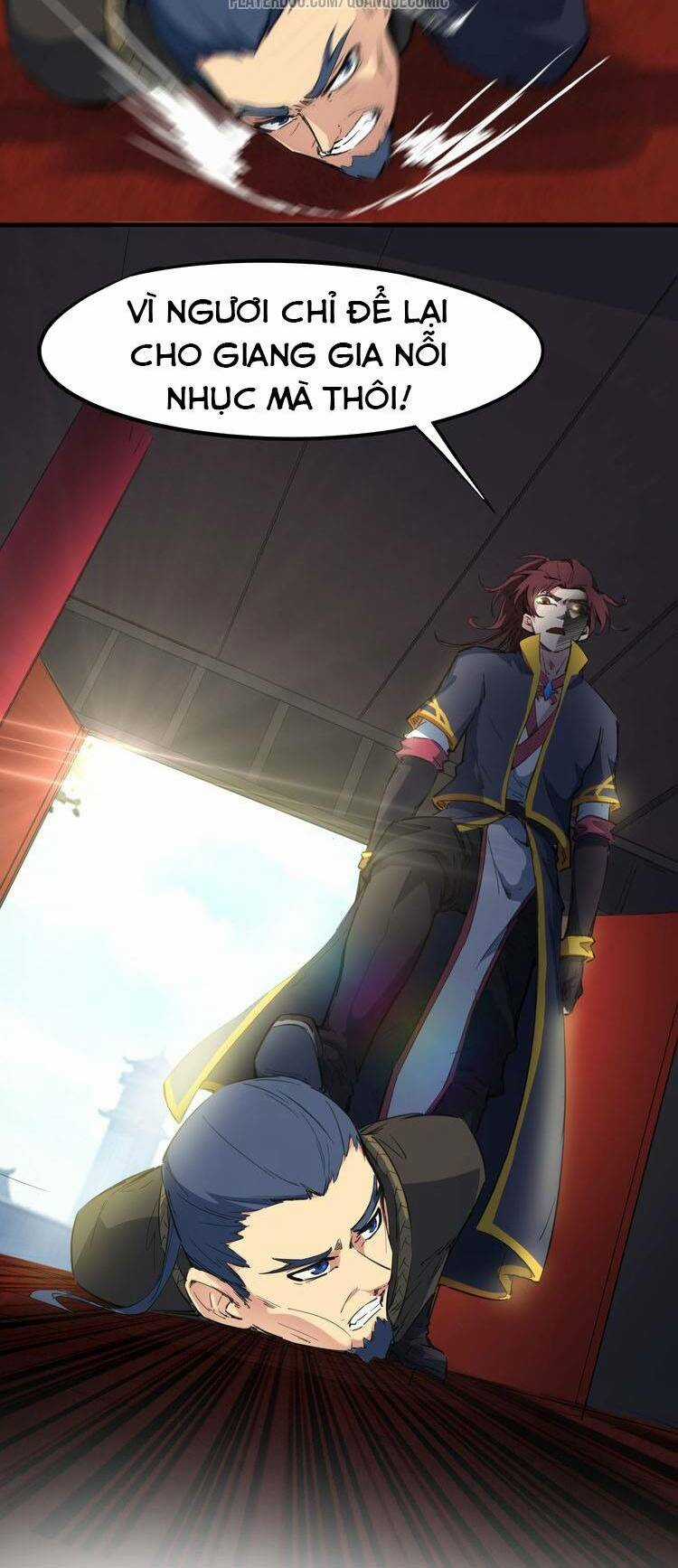 Long Mạch Võ Thần Chapter 43 trang 9