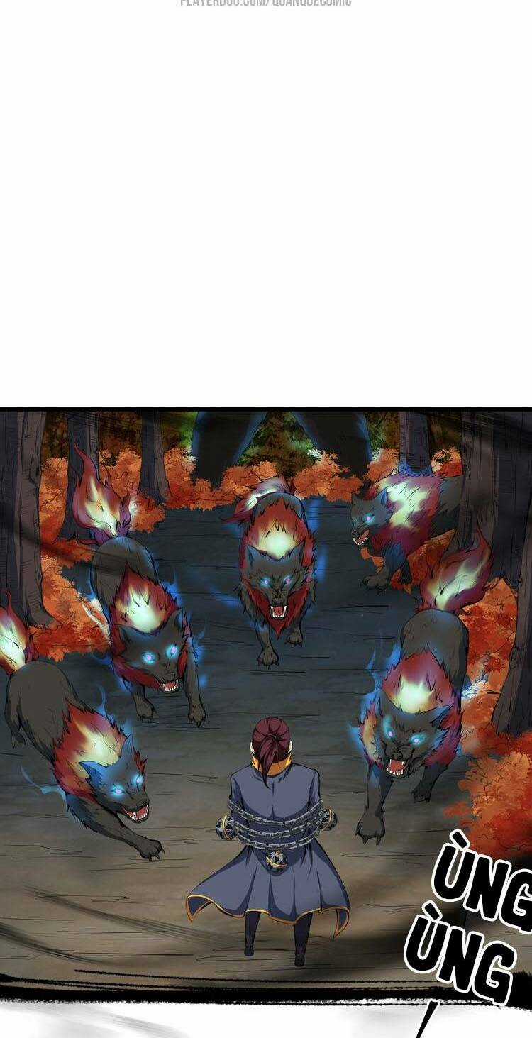 Long Mạch Võ Thần Chapter 44 trang 11