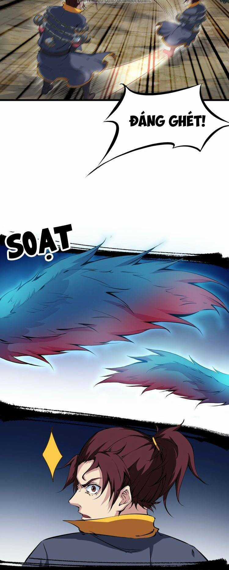 Long Mạch Võ Thần Chapter 44 trang 13