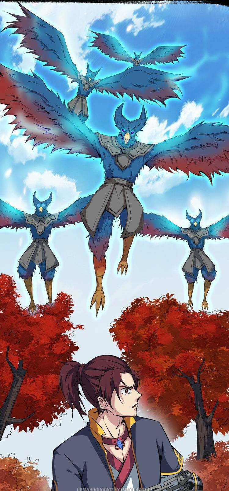 Long Mạch Võ Thần Chapter 44 trang 14