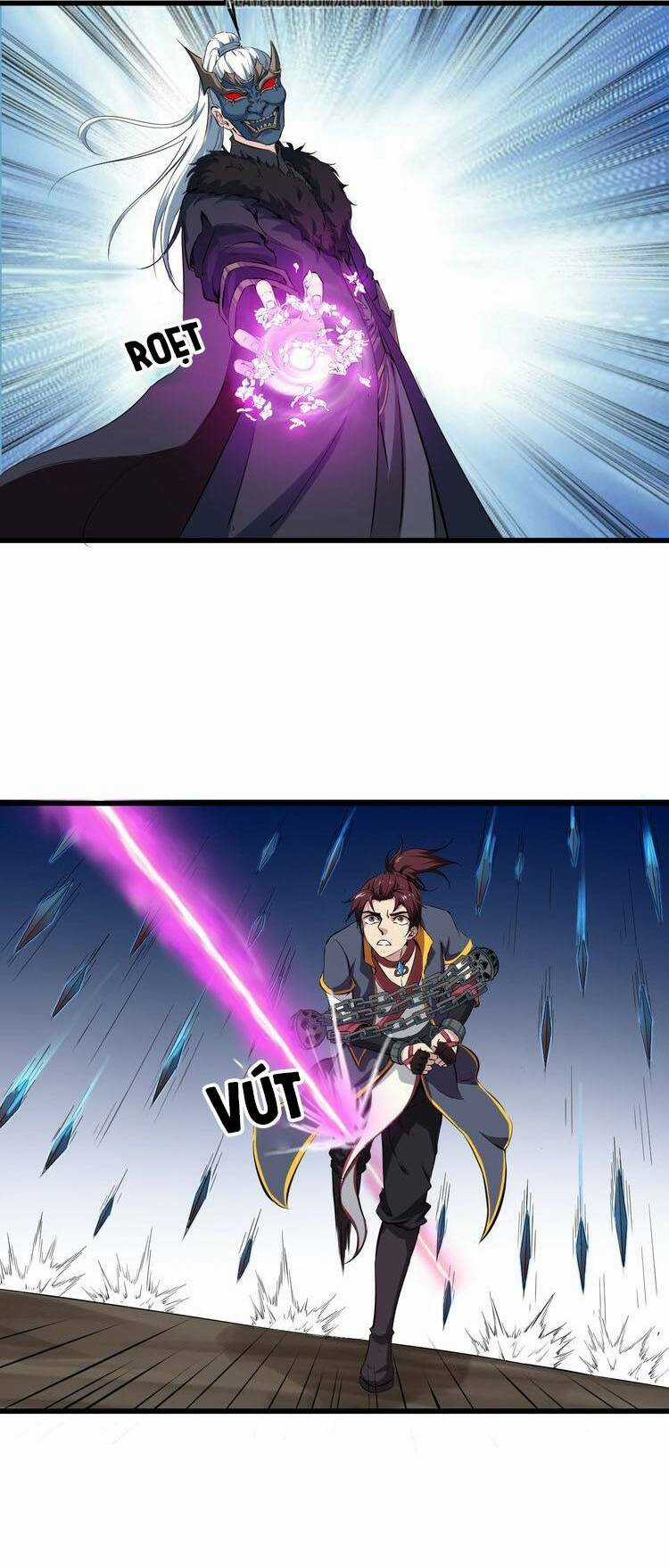 Long Mạch Võ Thần Chapter 44 trang 17